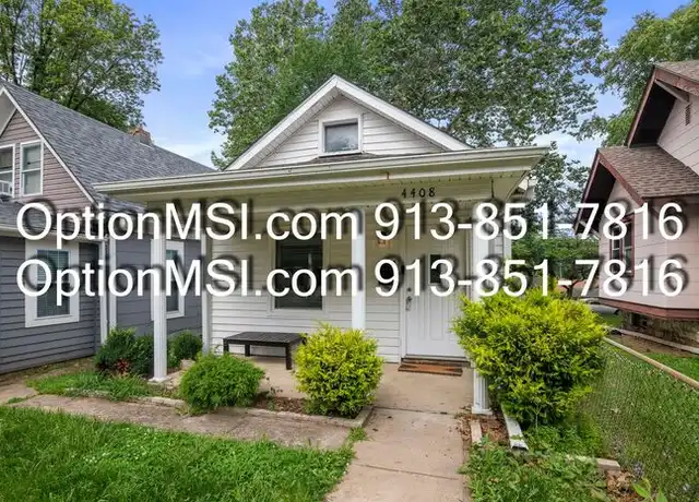 Property at 4408 State Line Rd, Kansas City, KS, 66103, 2 beds, 1 bath, [object Object]