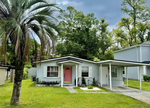 Property at 1175 Woodruff Ave, Jacksonville, FL, 32205, 2 beds, 1 bath, [object Object]
