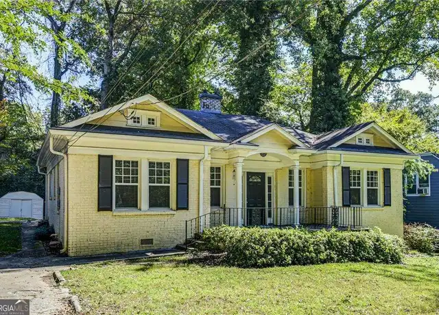 Property at 483 Burlington Rd NE, Atlanta, GA, 30307, 3 beds, 2 baths, [object Object]