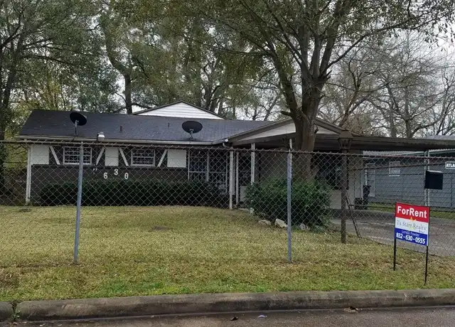 Property at 7630 Claiborne St, Houston, TX, 77016, 4 beds, 1.5 baths, [object Object]