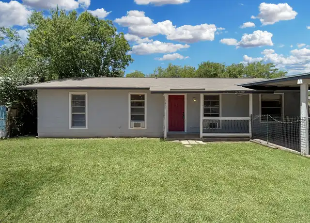 Property at 1211 Escalon Ave #1, San Antonio, TX, 78221, 4 beds, 1 bath, [object Object]