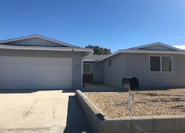 Photo of 441 Fenmore Dr, Barstow, CA 92311