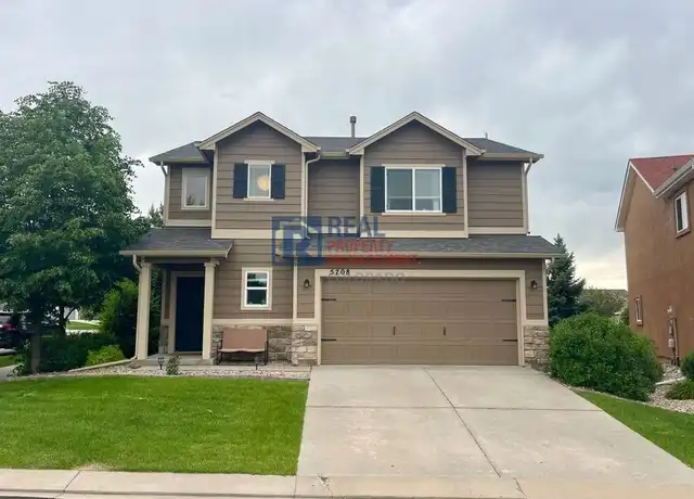 Property at 5708 Badenoch Ter, Colorado Springs, CO, 80923, 3 beds, 2.5 baths, [object Object]