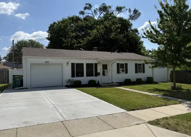 Property at 623 Montrose Dr, Romeoville, IL, 60446, 3 beds, 1 bath, [object Object]