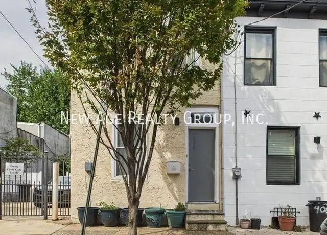 Property at 404 N Sloan St, Philadelphia, PA, 19104, 2 beds, 1 bath, [object Object]