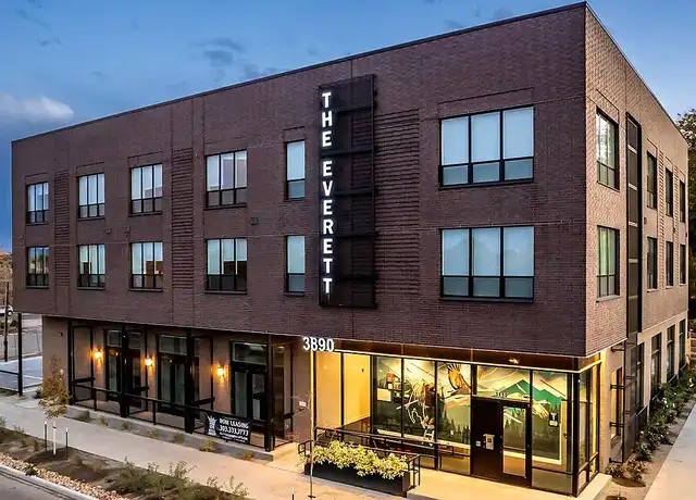 Property at The Everett - 3890 W Colfax Ave, Denver, CO, 80204, 0 beds, 1 bath, [object Object]