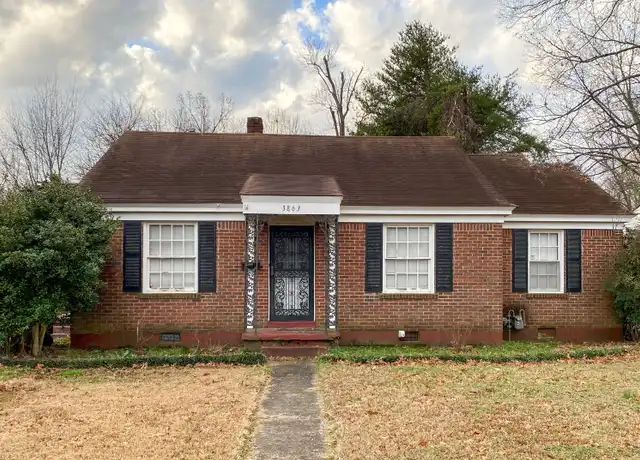 Property at 3863 Spottswood Ave, Memphis, TN, 38111, 3 beds, 1 bath, [object Object]