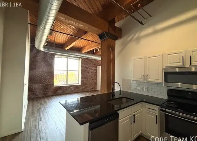 Property at 202 W 5th St Unit 210, Kansas City, MO, 64105, 1 bed, 1 bath, [object Object]