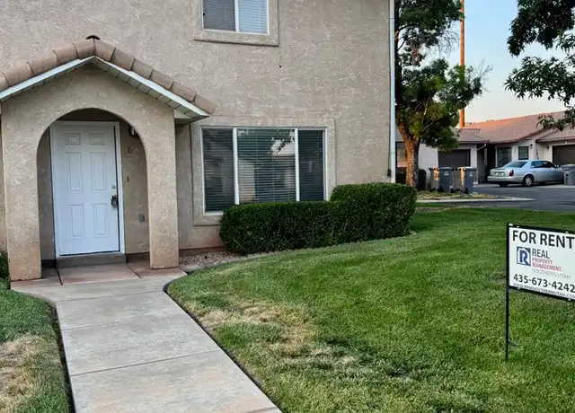 Property at 1836 W 950 N #6, Saint George, UT, 84770, 2 beds, 1.5 baths, [object Object]