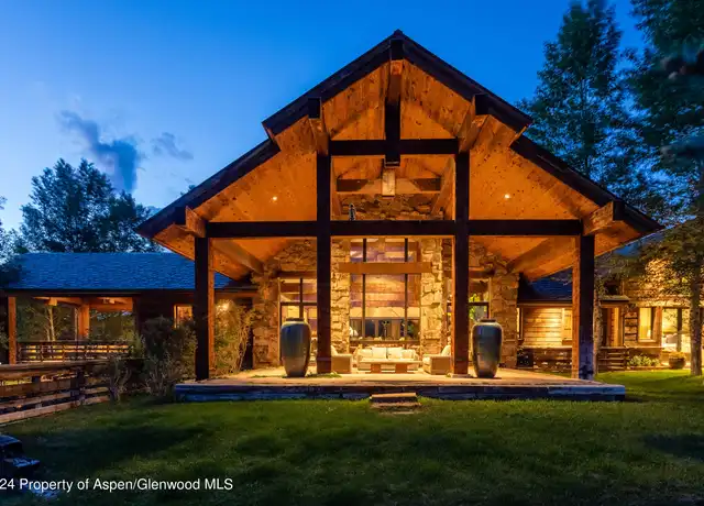 Property at 665 Callicotte Ranch Dr, Carbondale, CO, 81623, 5 beds, 5.5 baths, [object Object]