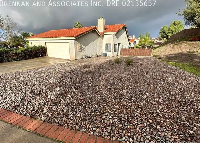 Property at 1606 Woodrun Pl, El Cajon, CA, 92019, 3 beds, 2 baths, [object Object]
