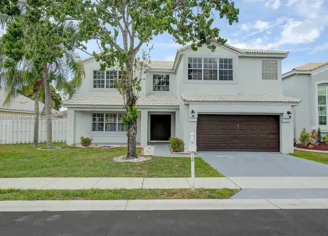 Property at 1127 SW 104th Way, Pembroke Pines, FL, 33025, 4 beds, 3 baths, [object Object]