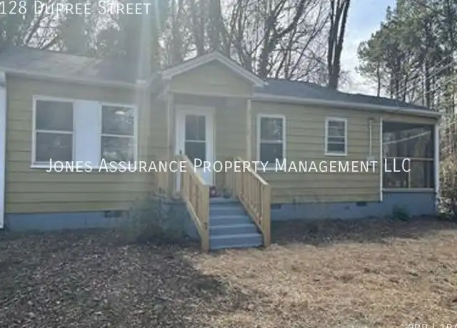Property at 128 Dupree St, Clemson, SC, 29631, 2 beds, 1 bath, [object Object]
