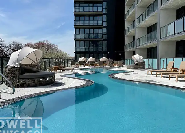 Property at 1454 W Randolph St Unit 524, Chicago, IL, 60607, 1 bed, 1 bath, [object Object]