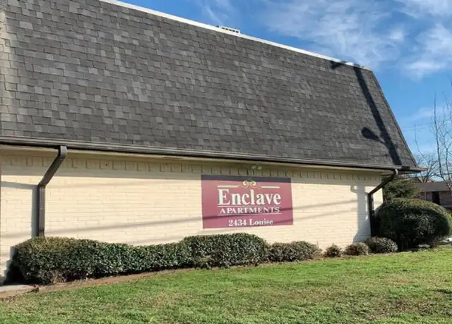 Property at Enclave Apartments - 2434 Louise St, Denton, TX, 76201, 1 bed, 1 bath, [object Object]