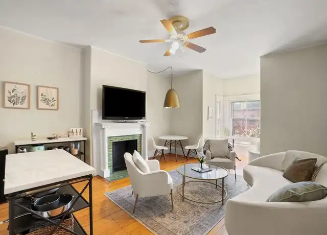 Property at 296 Marlborough St Unit 6, Boston, MA, 02116, 3 beds, 1 bath, [object Object]