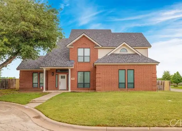 Property at 5302 Bridle Path Ct, Abilene, TX, 79606, 4 beds, 2.5 baths, [object Object]