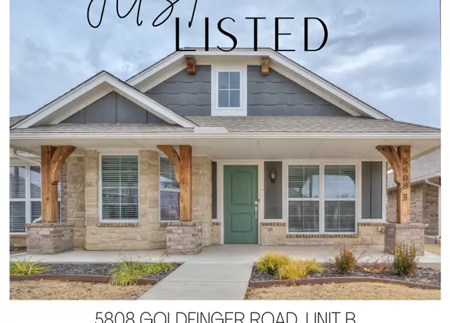 Property at 5808 Goldfinger Rd Unit B, Oklahoma City, OK, 73179, 2 beds, 2 baths, [object Object]