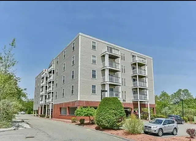 Property at 86 E Howard St #201, Quincy, MA, 02169, 2 beds, 1 bath, [object Object]