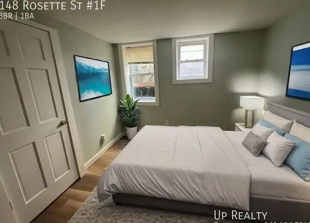 Property at 148 Rosette St Unit 1F, New Haven, CT, 06519, 3 beds, 1 bath, [object Object]