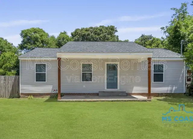 Property at 1612 Gordon Ave, Biloxi, MS, 39531, 3 beds, 2 baths, [object Object]