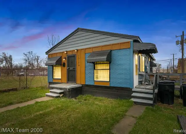 Property at 19124 Charleston St, Highland Park, MI, 48203, 3 beds, 1 bath, [object Object]