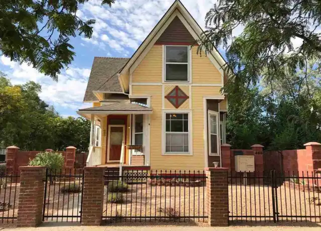 Property at 463 Gunnison Ave Unit 3, Grand Junction, CO, 81501, 1 bed, 1 bath, [object Object]