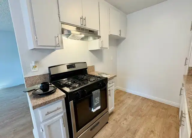 Property at Woodruff Gardens - 16275 Woodruff Ave, Bellflower, CA, 90706, 1 bed, 1 bath, [object Object]