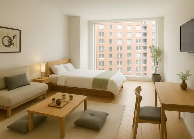 Property at 211 N End Ave Unit 3P, New York, NY, 10282, 0 beds, 1 bath, [object Object]