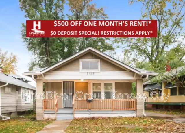 Property at 2125 E 70th St, Kansas City, MO, 64132, 3 beds, 1 bath, [object Object]