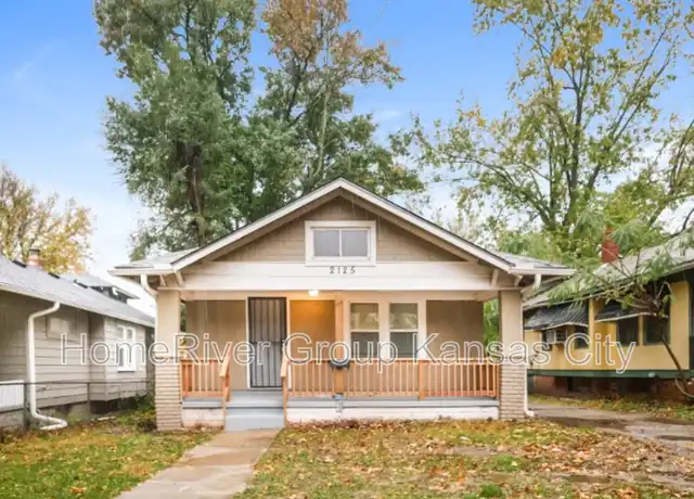 Property at 2125 E 70th St, Kansas City, MO, 64132, 3 beds, 1 bath, [object Object]