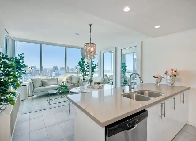 Property at Pinnacle on The Park - 424 15th St, San Diego, CA, 92101, 1 bed, 1 bath, [object Object]