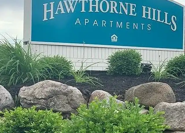Property at Hawthorne Hills - 1801 Brownstone Blvd, Toledo, OH, 43614, 1 bed, 1 bath, [object Object]
