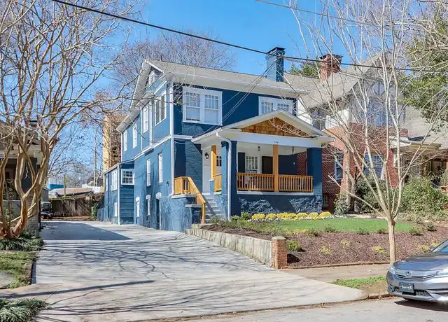 Property at 594 Seminole Ave NE Unit 2, Atlanta, GA, 30307, 1 bed, 1 bath, [object Object]