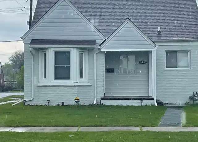 Property at 18403 Asbury Park, Detroit, MI, 48235, 3 beds, 1 bath, [object Object]