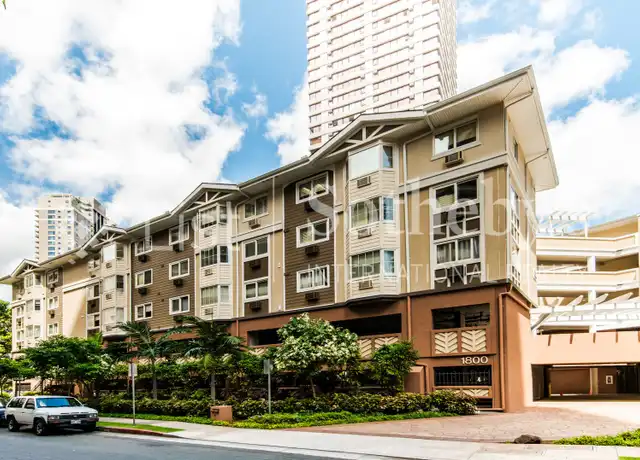 Property at 1800 Kaioo Dr Unit C507, Honolulu, HI, 96815, 1 bed, 1 bath, [object Object]