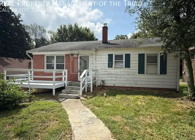 Property at 828 Circle Dr, High Point, NC, 27262, 3 beds, 1.5 baths, [object Object]