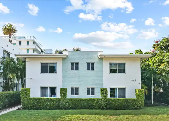 Property at 1145 101st St #4, Bay Harbor Islands, FL, 33154, 3 beds, 2 baths, [object Object]