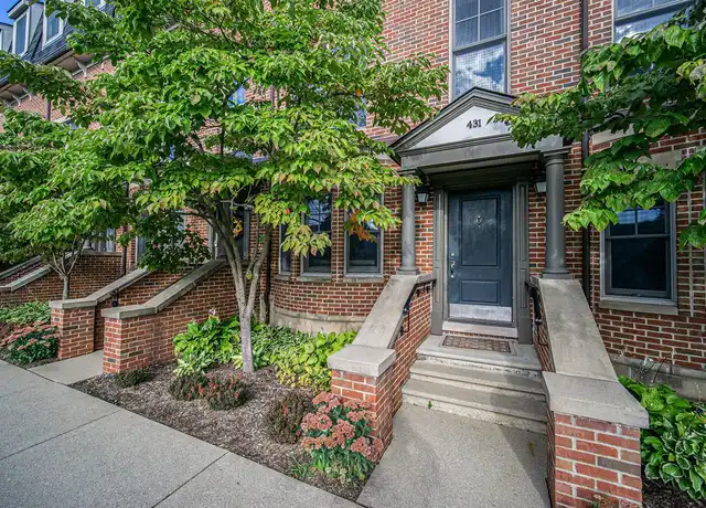Property at 431 S Ashley St, Ann Arbor, MI, 48103, 2 beds, 2.5 baths, [object Object]