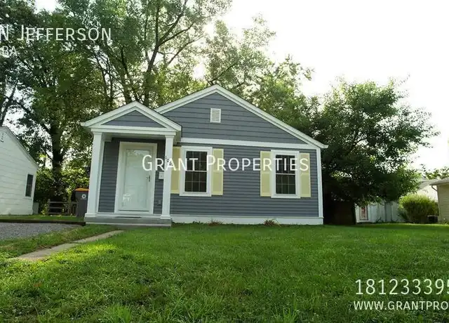 Property at 106 N Jefferson St, Bloomington, IN, 47408, 2 beds, 1 bath, [object Object]