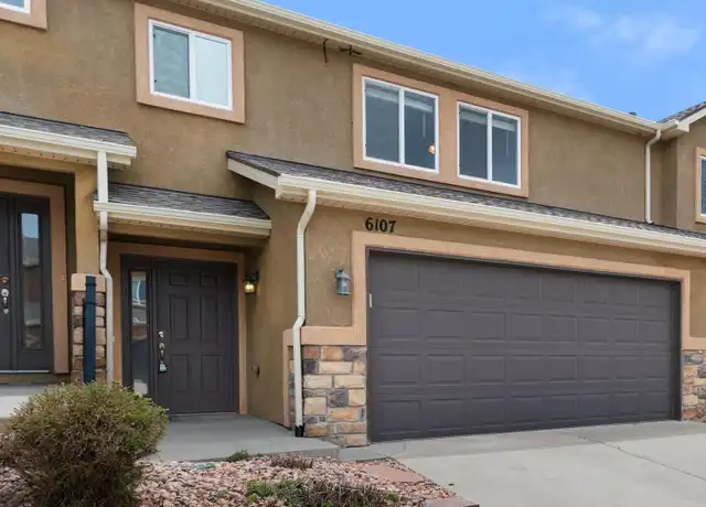 Property at 6107 Kingdom Vw, Colorado Springs, CO, 80918, 3 beds, 2.5 baths, [object Object]