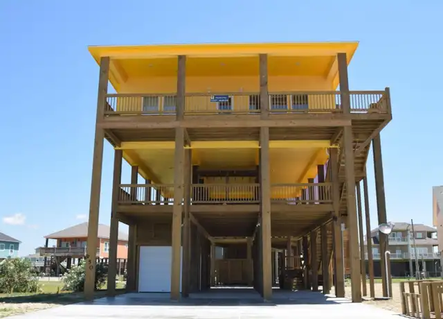 Property at 971 S Stingaree, Crystal Beach, TX, 77650, 3 beds, 2 baths, [object Object]