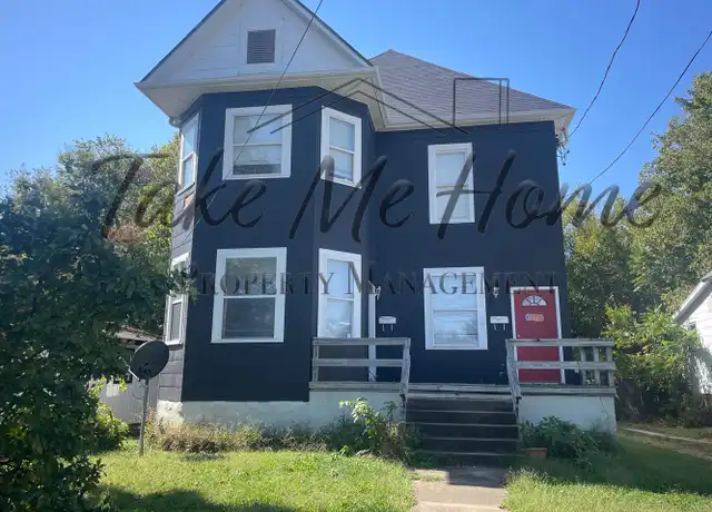 Property at 821 S Campbell Ave Unit A, Springfield, MO, 65806, 2 beds, 1 bath, [object Object]