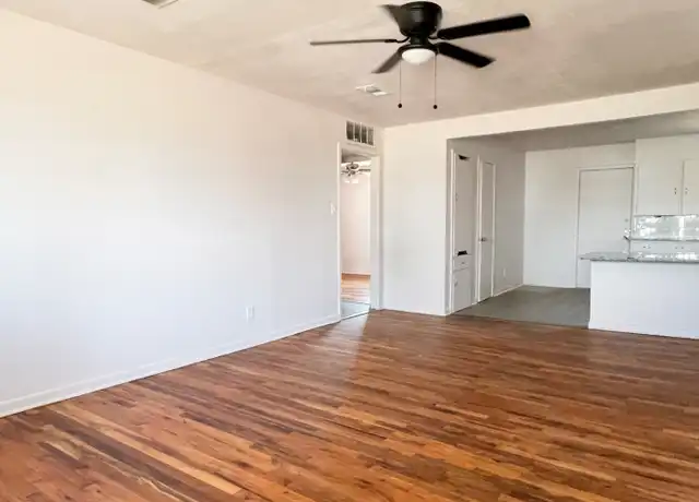 Property at 5607 43rd St Unit A, Lubbock, TX, 79414, 2 beds, 1 bath, [object Object]