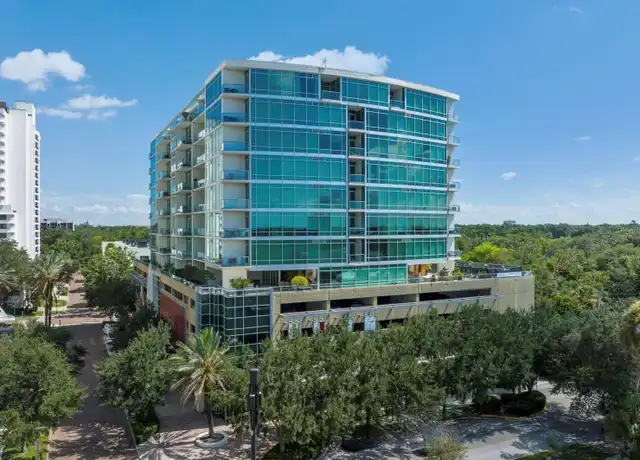 Property at 101 S Eola Dr #601, Orlando, FL, 32801, 2 beds, 2 baths, [object Object]