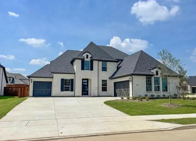 Property at 1600 Santa Fe Ln, Prosper, TX, 75078, 5 beds, 4 baths, [object Object]