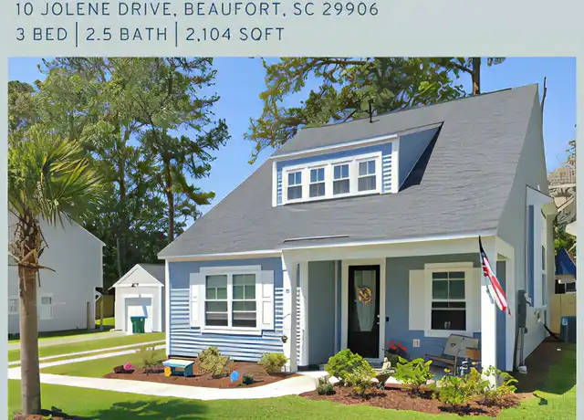 Property at 10 Jolene Dr, Beaufort, SC, 29906, 3 beds, 2.5 baths, [object Object]