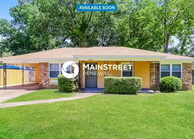 Property at 2980 Cordell St, Memphis, TN, 38118, 3 beds, 2 baths, [object Object]