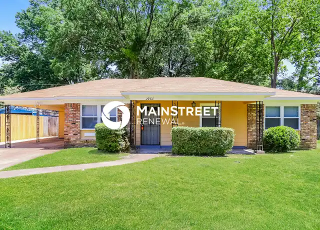 Property at 2980 Cordell St, Memphis, TN, 38118, 3 beds, 2 baths, [object Object]