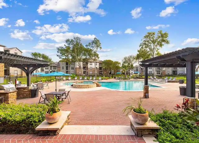 Property at MAA Woodwind - 14555 Philippine St, Houston, TX, 77040, 1 bed, 1 bath, [object Object]